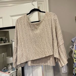 Free people sweater
